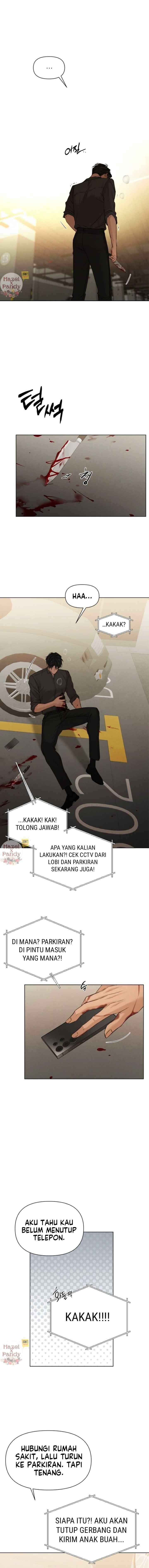 Just Dawn chapter 66 halaman 15