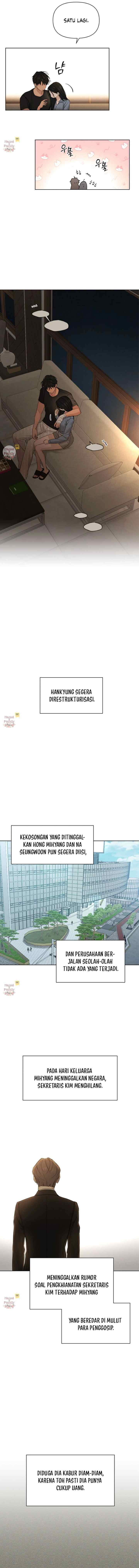 Just Dawn chapter 67 halaman 13