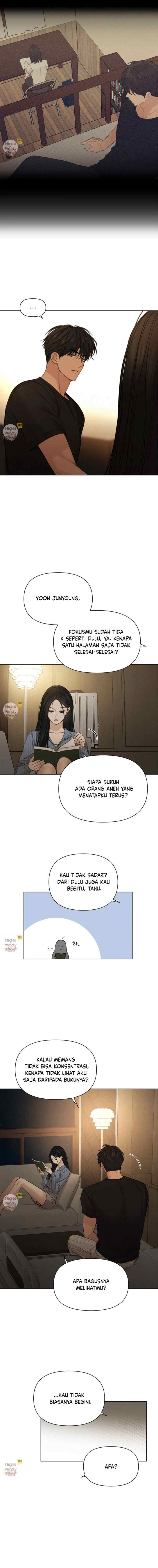 Just Dawn chapter 67 halaman 8