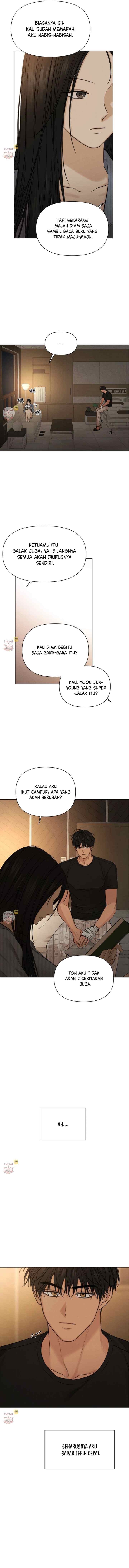 Just Dawn chapter 67 halaman 9