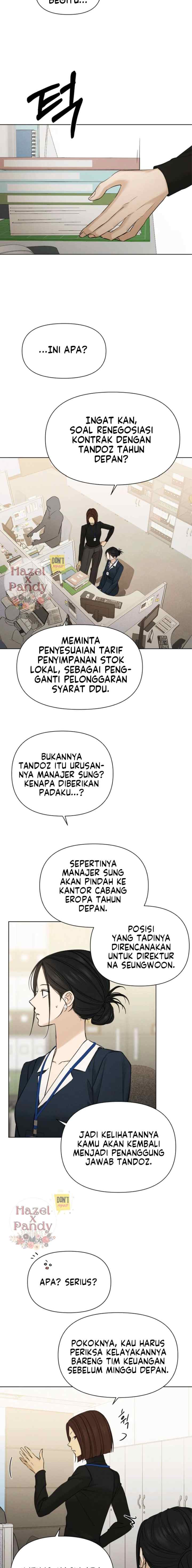 Just Dawn chapter 68 halaman 6