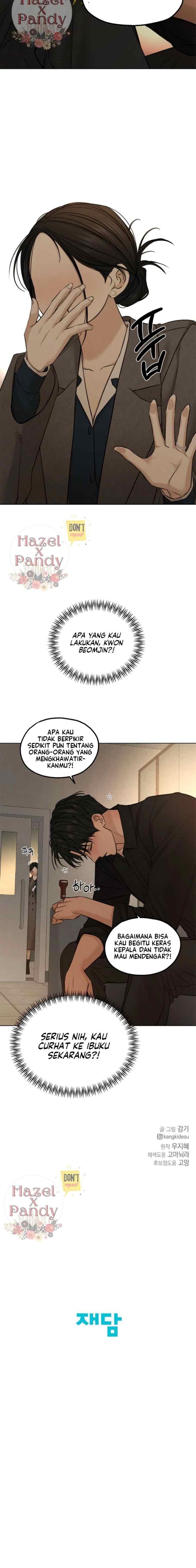 Just Dawn chapter 68 halaman 18