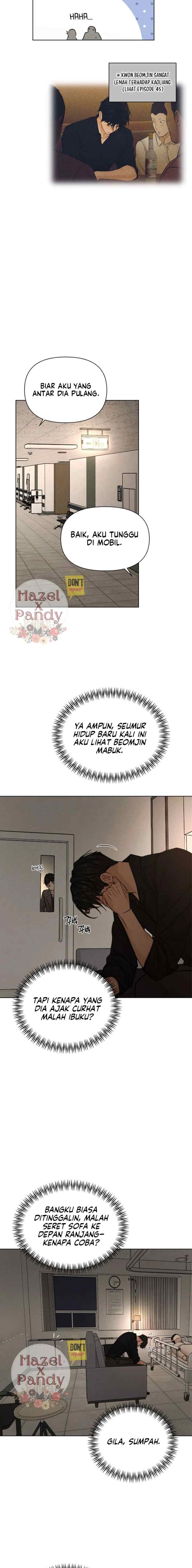 Just Dawn chapter 68 halaman 16