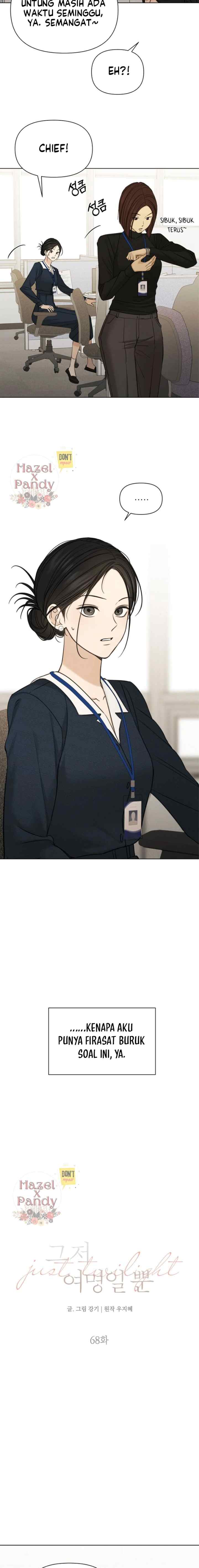 Just Dawn chapter 68 halaman 7
