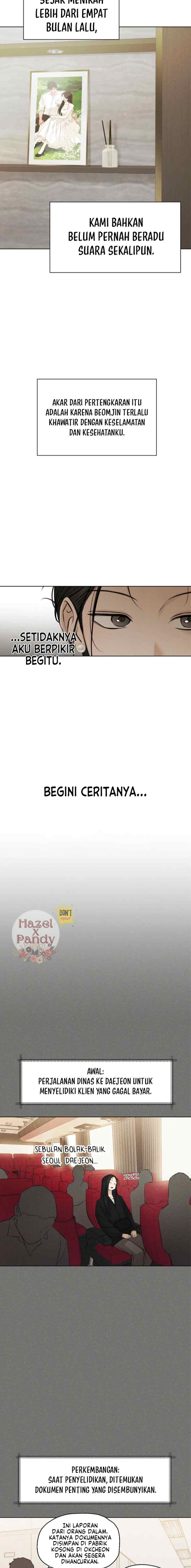 Just Dawn chapter 68 halaman 9