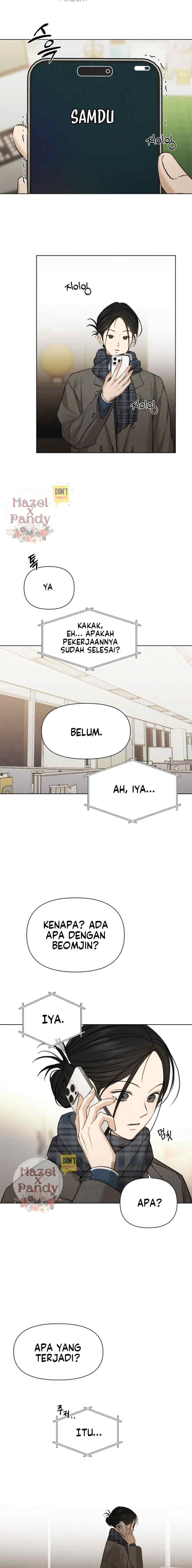 Just Dawn chapter 68 halaman 13