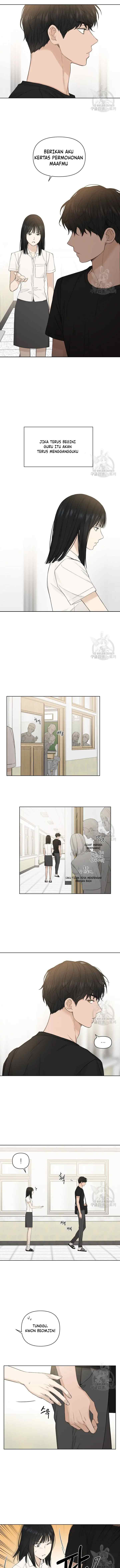 Just Dawn chapter 8 halaman 13