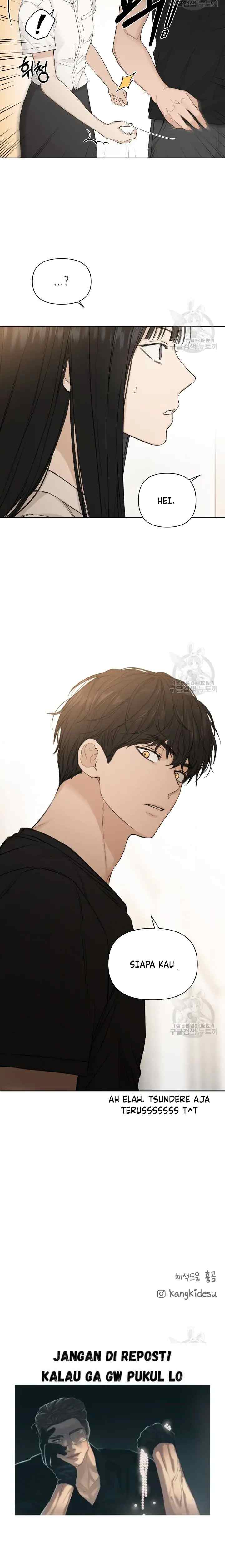 Just Dawn chapter 8 halaman 14