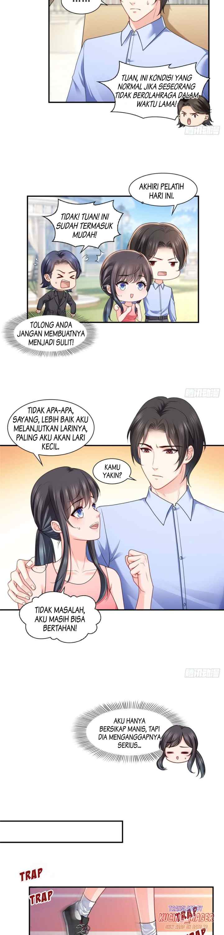 Just Like Cold Light Meets Scorching Sun chapter 131 halaman 11
