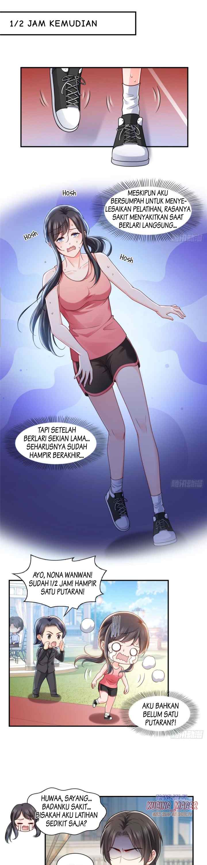 Just Like Cold Light Meets Scorching Sun chapter 131 halaman 10