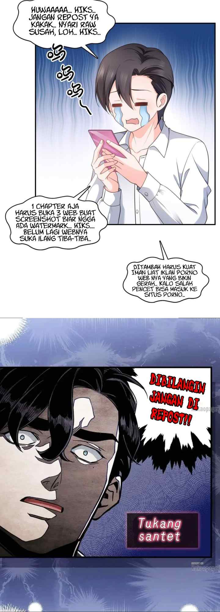 Just Like Cold Light Meets Scorching Sun chapter 131 halaman 14