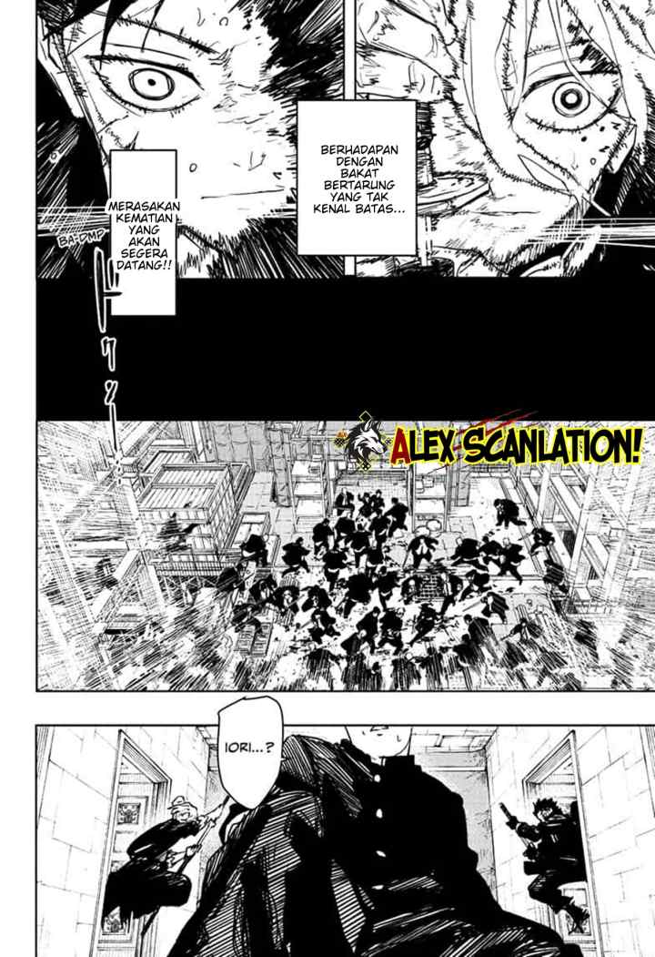 Kagura Bachi chapter 70 halaman 16