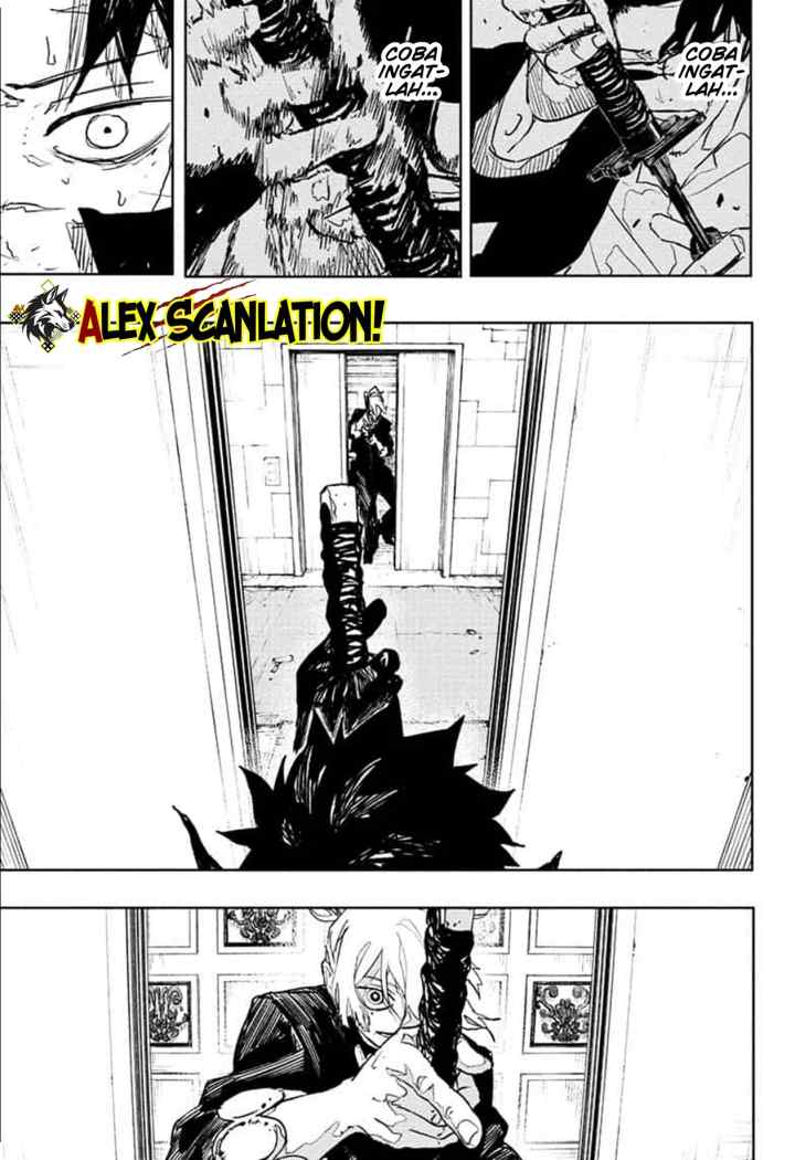 Kagura Bachi chapter 70 halaman 15
