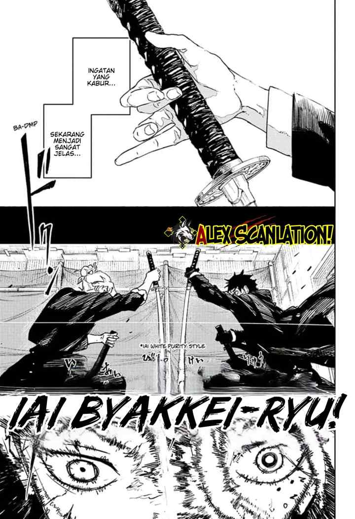 Kagura Bachi chapter 70 halaman 19