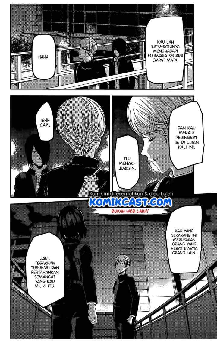 Kaguya-sama wa Kokurasetai: Tensai-tachi no Renai Zunousen chapter 200 halaman 15
