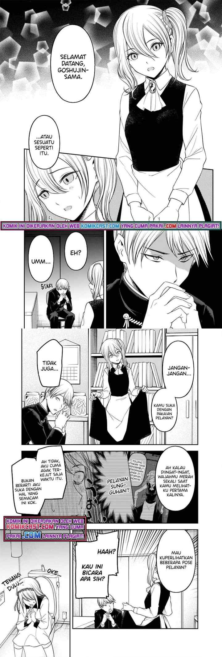 Kaguya-sama wa Kokurasetai: Tensai-tachi no Renai Zunousen chapter 243 halaman 6