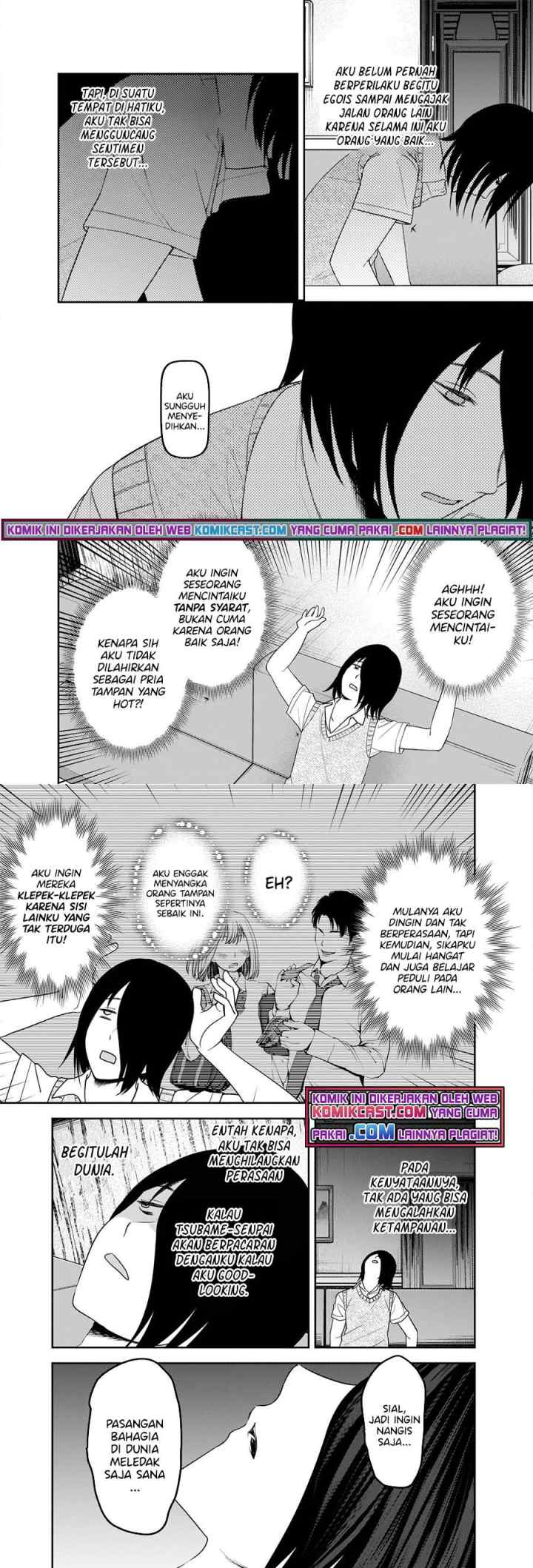 Kaguya-sama wa Kokurasetai: Tensai-tachi no Renai Zunousen chapter 244 halaman 6