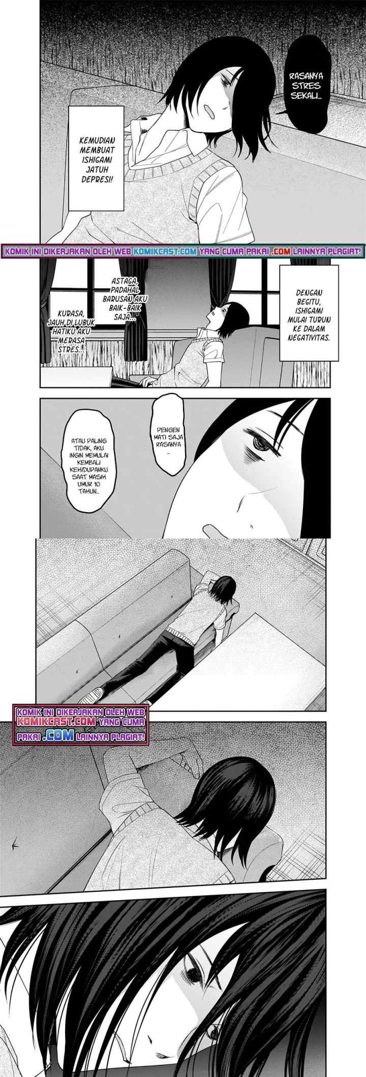 Kaguya-sama wa Kokurasetai: Tensai-tachi no Renai Zunousen chapter 244 halaman 5