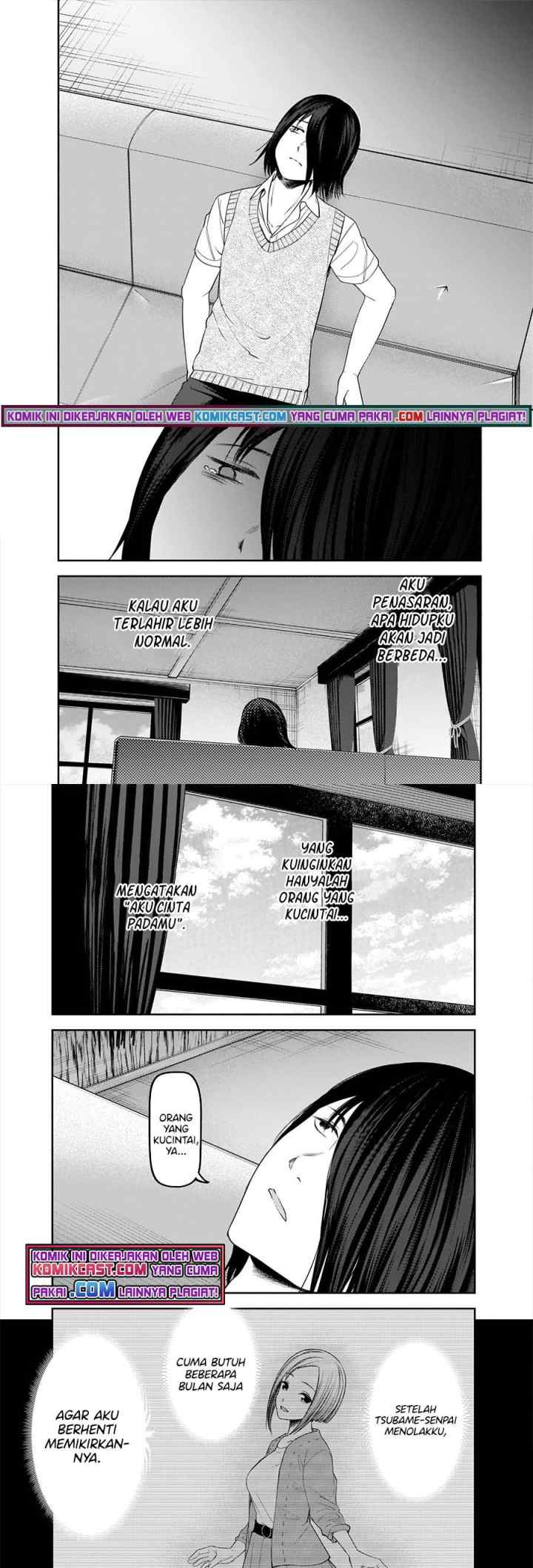 Kaguya-sama wa Kokurasetai: Tensai-tachi no Renai Zunousen chapter 244 halaman 7