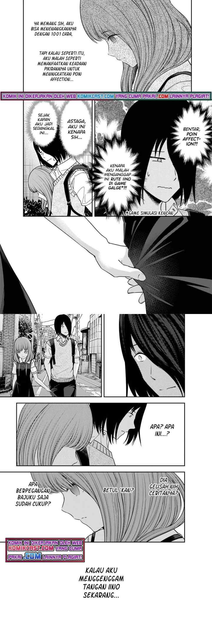 Kaguya-sama wa Kokurasetai: Tensai-tachi no Renai Zunousen chapter 245 halaman 6