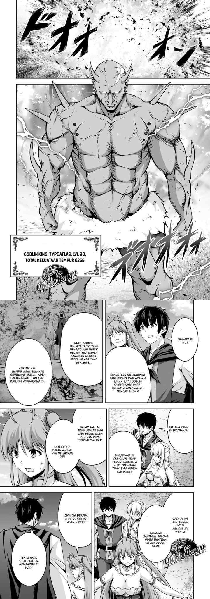 Kami No Techigai De Shindara Zumi De Isekai Ni Hourikomare Mashita chapter 5 halaman 9
