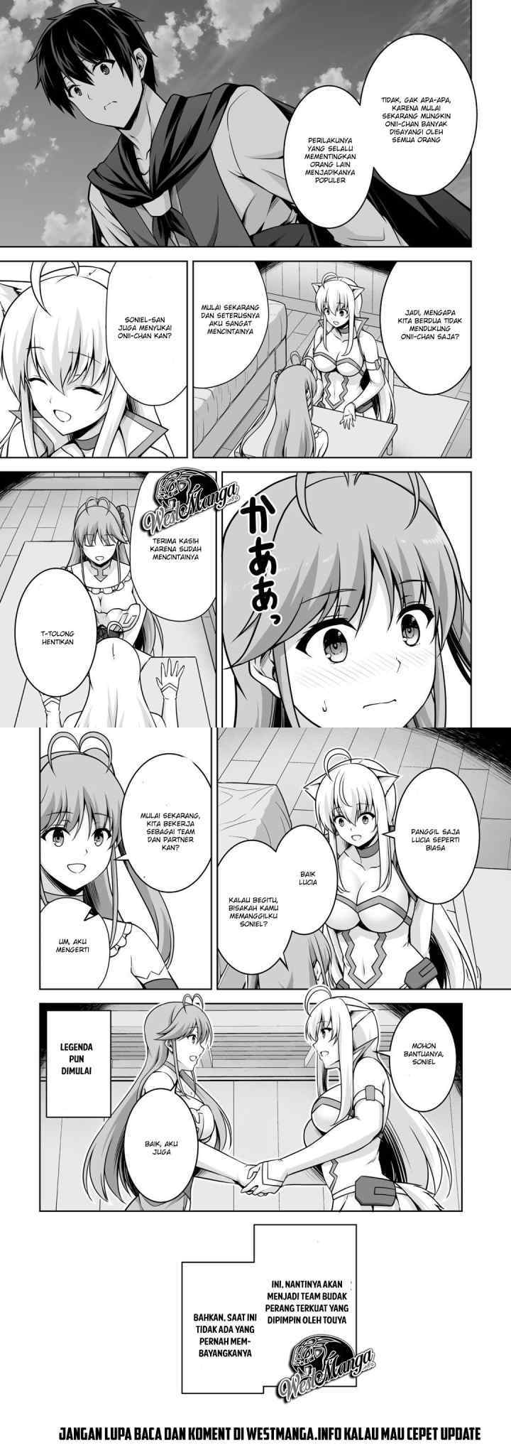 Kami No Techigai De Shindara Zumi De Isekai Ni Hourikomare Mashita chapter 5 halaman 17