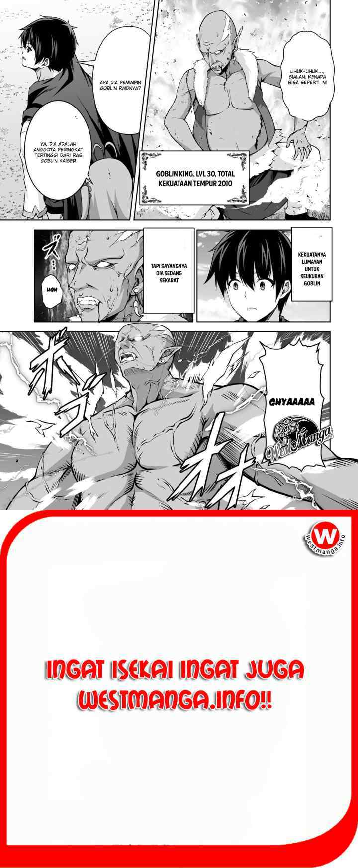 Kami No Techigai De Shindara Zumi De Isekai Ni Hourikomare Mashita chapter 5 halaman 8