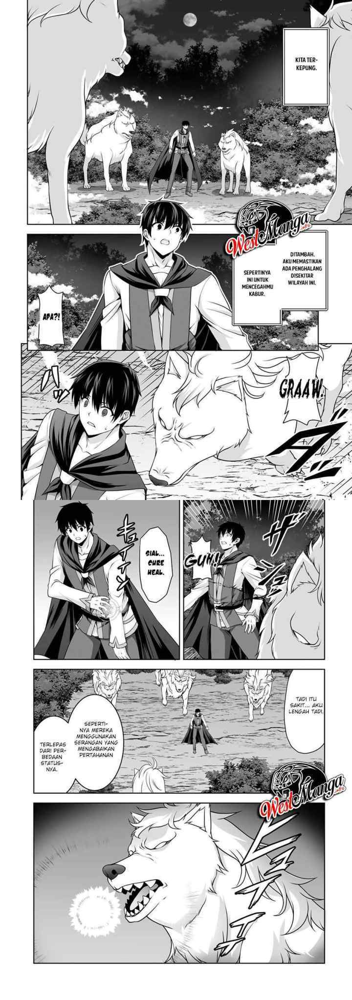 Kami No Techigai De Shindara Zumi De Isekai Ni Hourikomare Mashita chapter 7 halaman 12