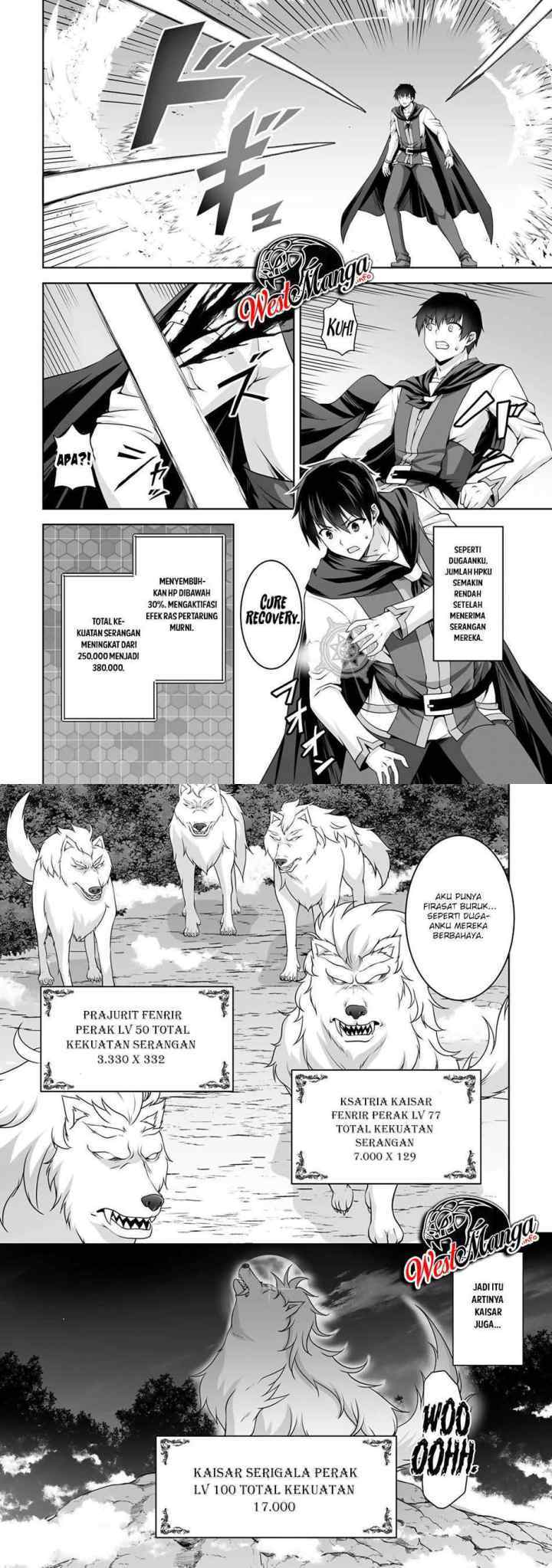Kami No Techigai De Shindara Zumi De Isekai Ni Hourikomare Mashita chapter 7 halaman 13