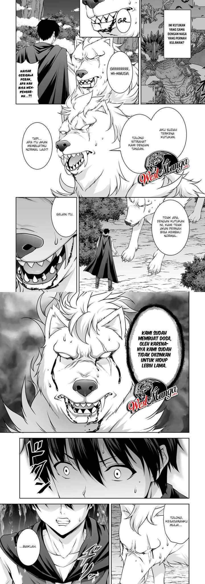 Kami No Techigai De Shindara Zumi De Isekai Ni Hourikomare Mashita chapter 7 halaman 14