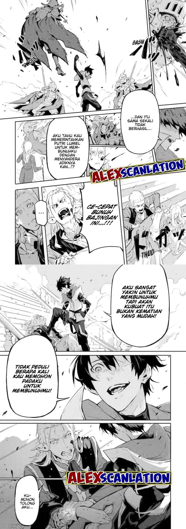 Kamigoroshi no Maou Saijyaku Shuzoku ni Tensei shi Shijyou Saikyou ni naru chapter 10 halaman 10