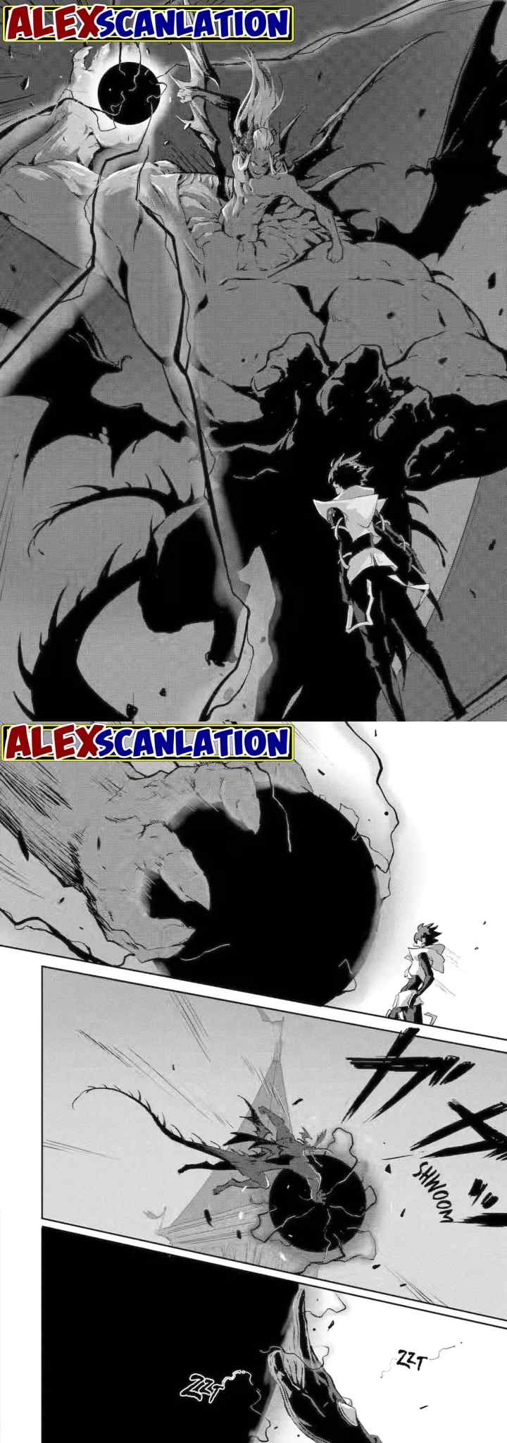 Kamigoroshi no Maou Saijyaku Shuzoku ni Tensei shi Shijyou Saikyou ni naru chapter 10 halaman 16