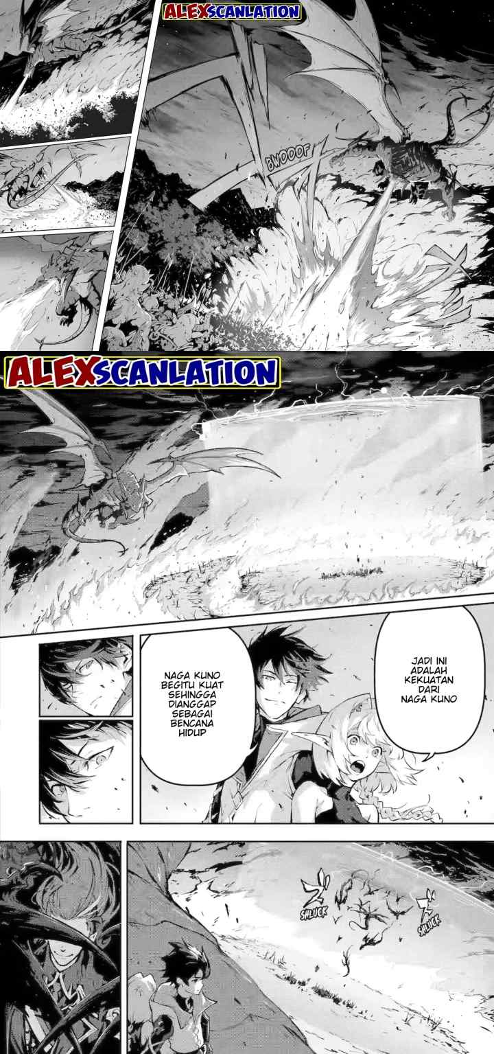 Kamigoroshi no Maou Saijyaku Shuzoku ni Tensei shi Shijyou Saikyou ni naru chapter 11 halaman 10