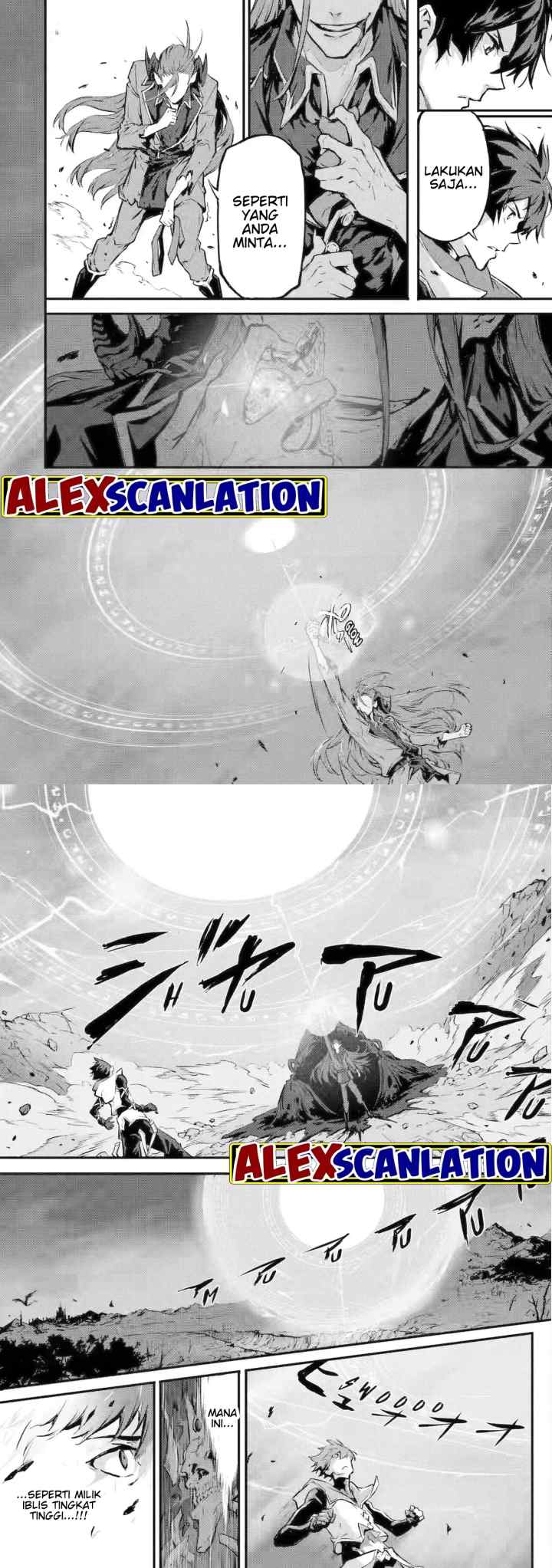 Kamigoroshi no Maou Saijyaku Shuzoku ni Tensei shi Shijyou Saikyou ni naru chapter 12 halaman 14