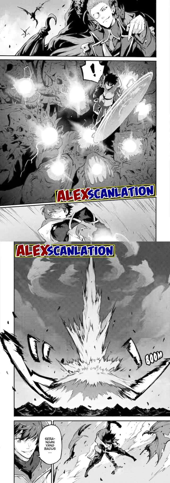Kamigoroshi no Maou Saijyaku Shuzoku ni Tensei shi Shijyou Saikyou ni naru chapter 12 halaman 9