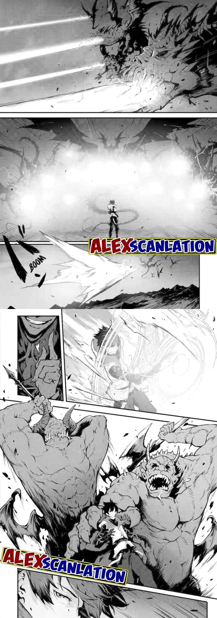 Kamigoroshi no Maou Saijyaku Shuzoku ni Tensei shi Shijyou Saikyou ni naru chapter 12 halaman 7