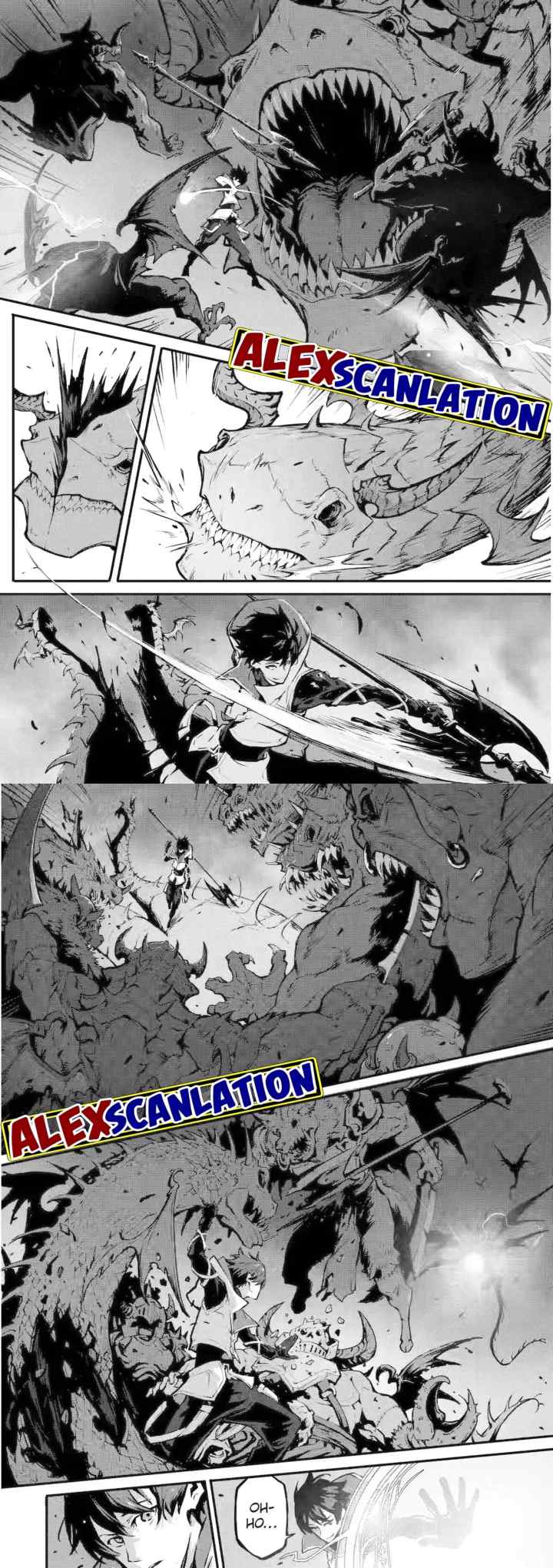 Kamigoroshi no Maou Saijyaku Shuzoku ni Tensei shi Shijyou Saikyou ni naru chapter 12 halaman 8
