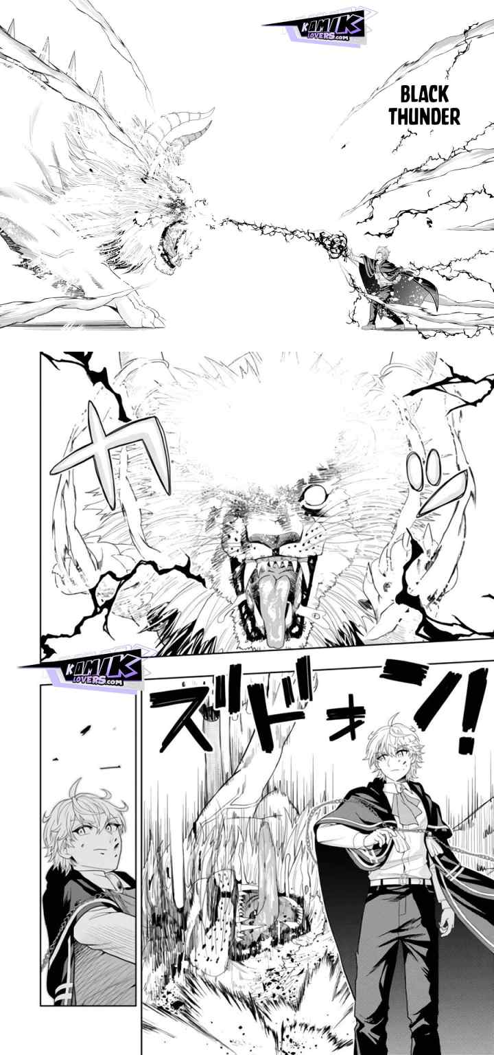 Kaminari Mikado to Yobareta Saikyō Bōkensha chapter 12 halaman 12