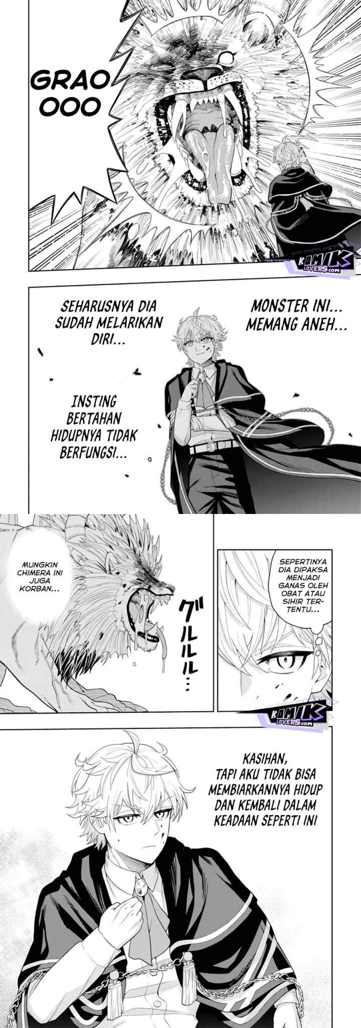 Kaminari Mikado to Yobareta Saikyō Bōkensha chapter 12 halaman 10