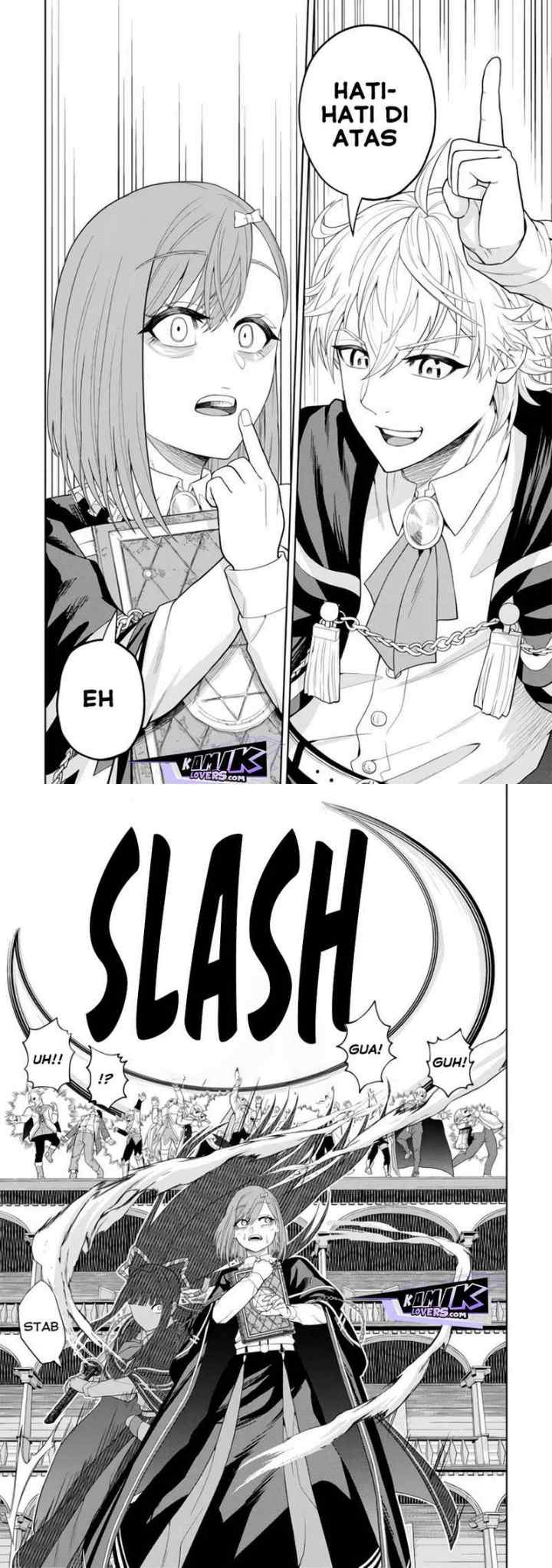 Kaminari Mikado to Yobareta Saikyō Bōkensha chapter 13 halaman 11