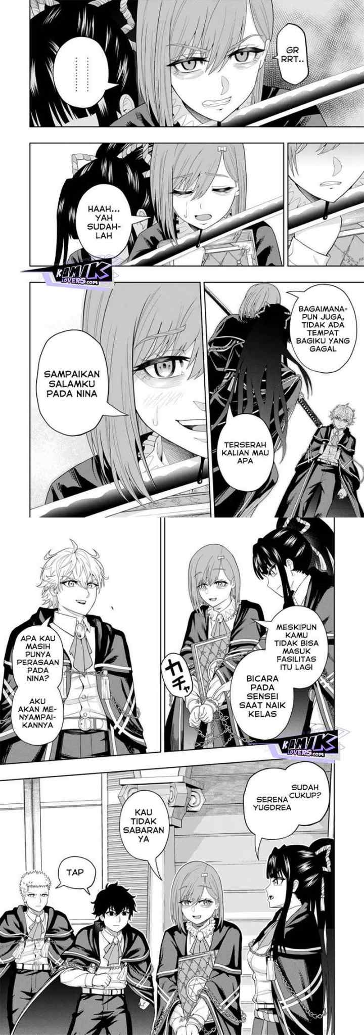 Kaminari Mikado to Yobareta Saikyō Bōkensha chapter 13 halaman 14