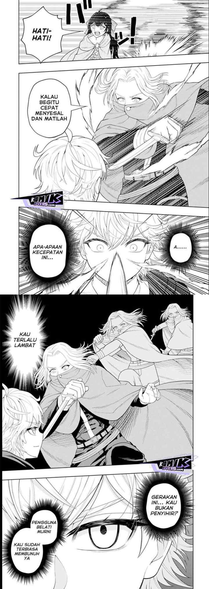 Kaminari Mikado to Yobareta Saikyō Bōkensha chapter 16 halaman 16