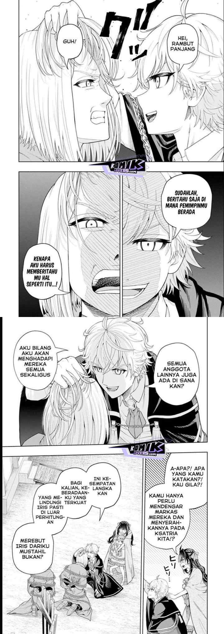 Kaminari Mikado to Yobareta Saikyō Bōkensha chapter 17 halaman 10