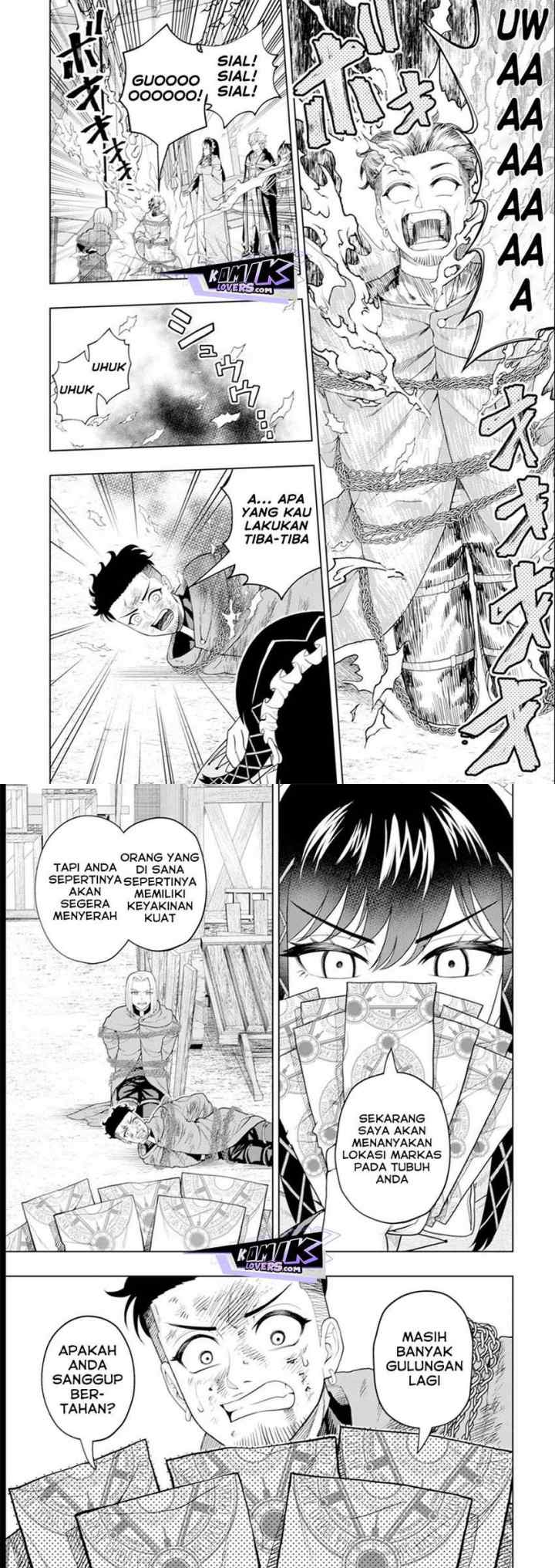 Kaminari Mikado to Yobareta Saikyō Bōkensha chapter 17 halaman 14