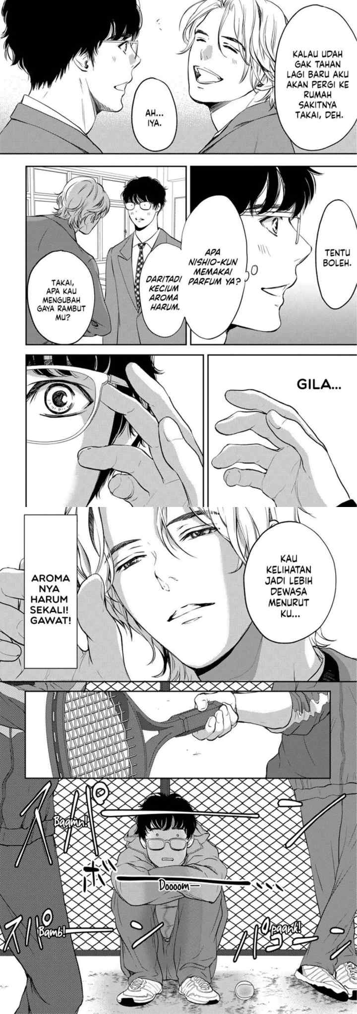 Kamisama Nanka Shinjinai Bokura no Eden chapter 1 halaman 14