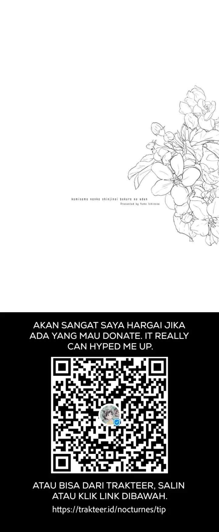 Kamisama Nanka Shinjinai Bokura no Eden chapter 1 halaman 20