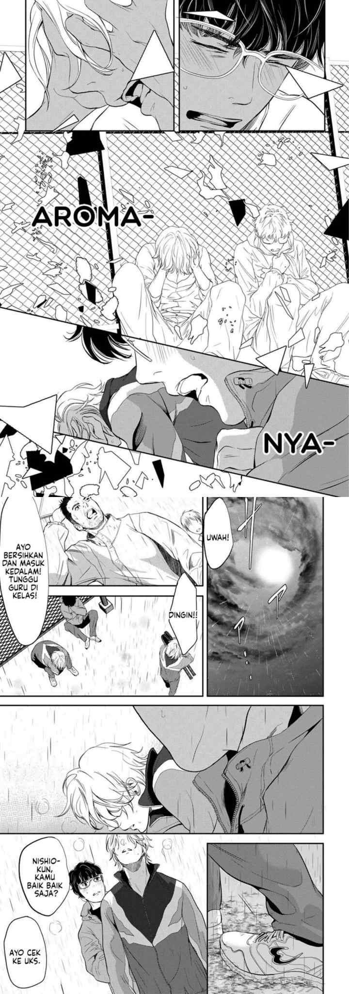 Kamisama Nanka Shinjinai Bokura no Eden chapter 1 halaman 16