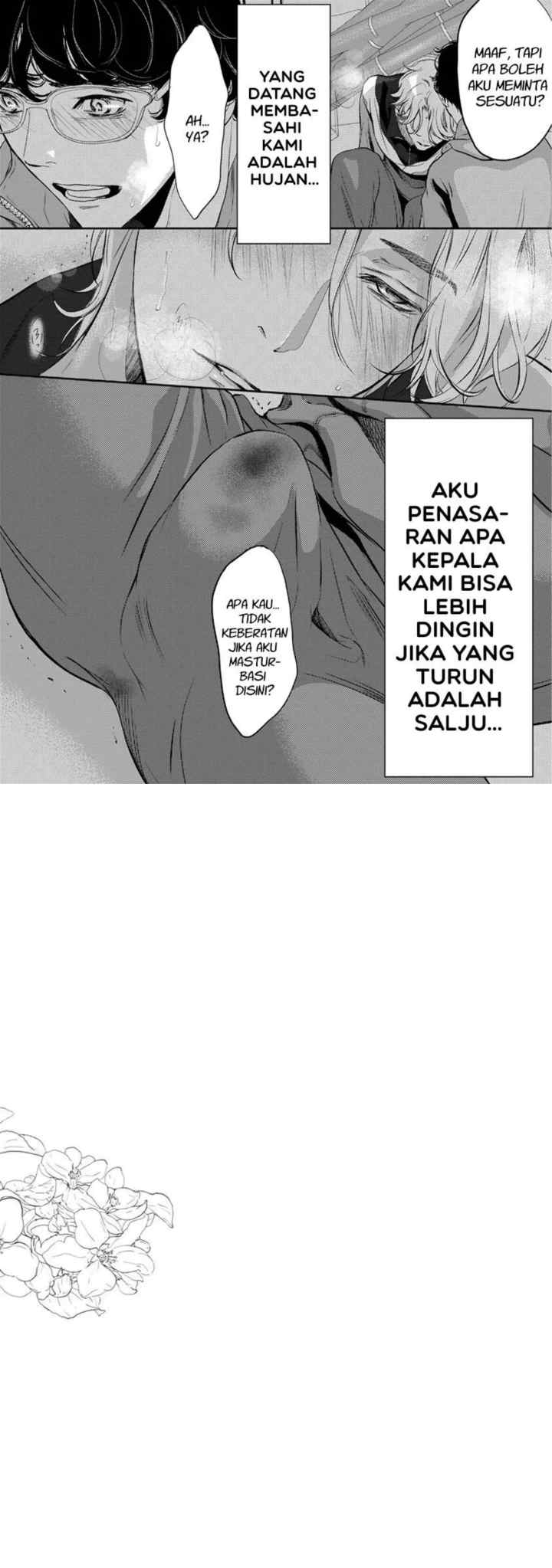 Kamisama Nanka Shinjinai Bokura no Eden chapter 1 halaman 19