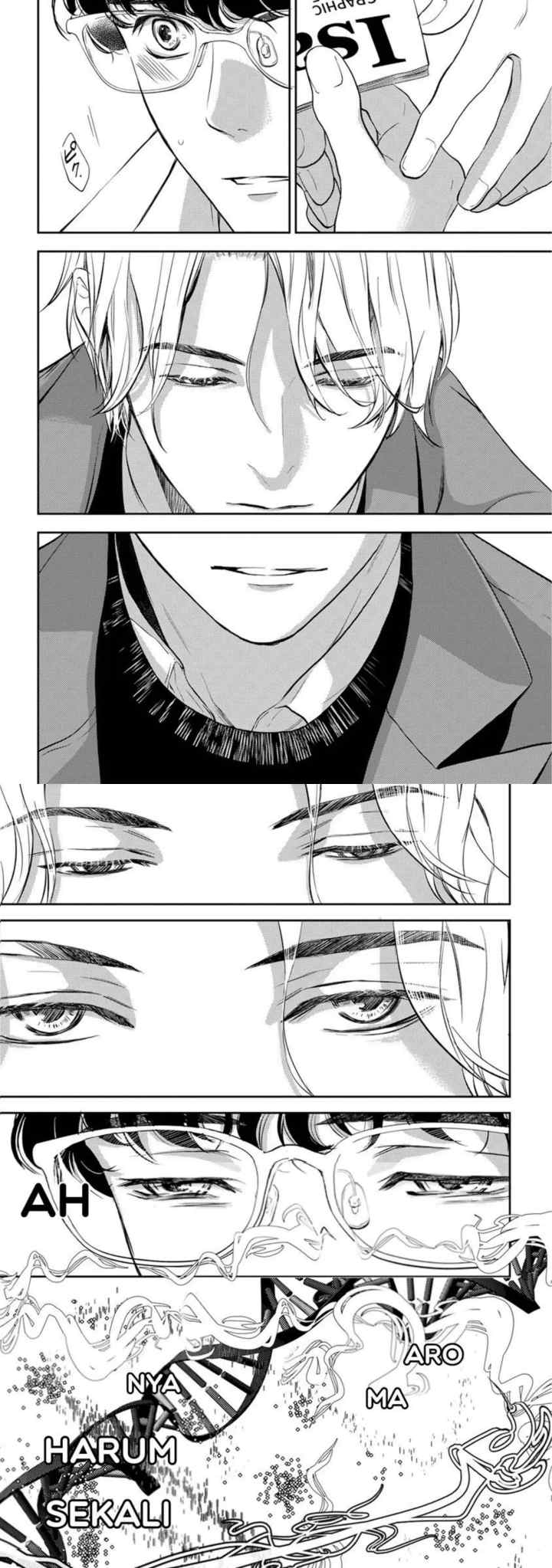 Kamisama Nanka Shinjinai Bokura no Eden chapter 1 halaman 12