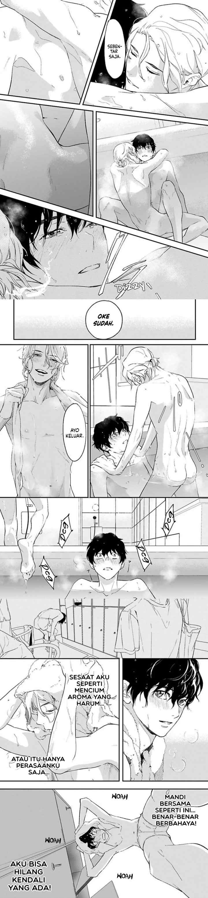 Kamisama Nanka Shinjinai Bokura no Eden chapter 15 halaman 16
